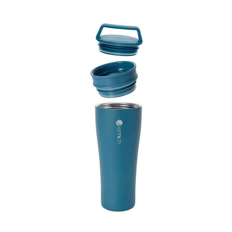 Cốc giữ nhiệt 600ml inox 304 Elmich EL8374SB