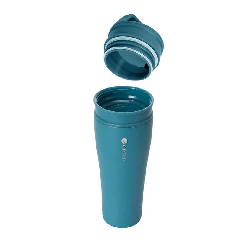 Cốc giữ nhiệt 600ml inox 304 Elmich EL8374SB