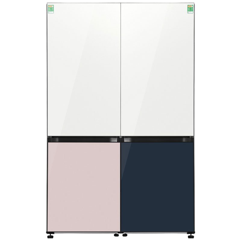 Combo 2 Tủ lạnh Samsung RB33T307055/SV & RB33T307029/SV