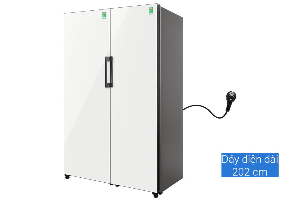 Combo 2 Tủ lạnh Samsung RZ32T744535/SV