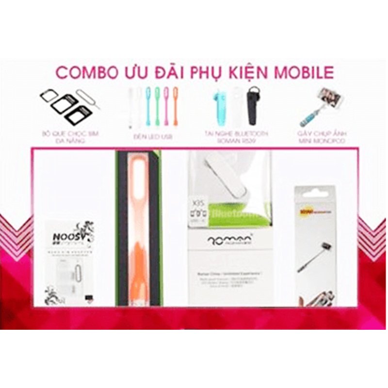 COMBO ĐA NĂNG