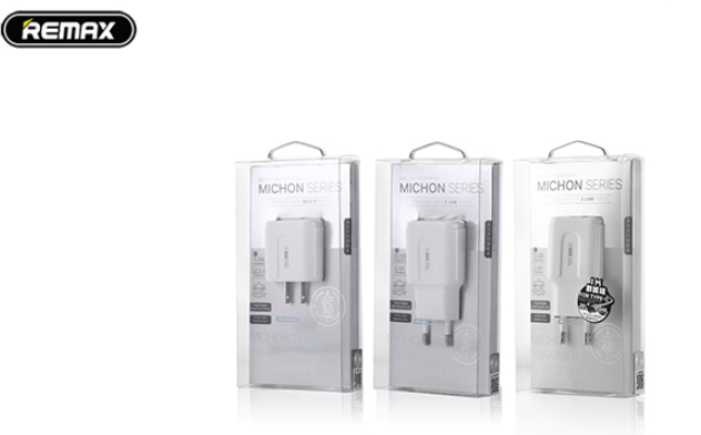 Củ sạc 2 cổng USB WK WP-U67 kèm dây cáp lightning