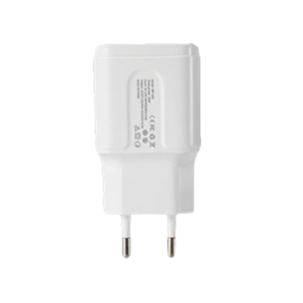 Củ sạc 2 cổng USB WK WP-U67 kèm dây cáp lightning