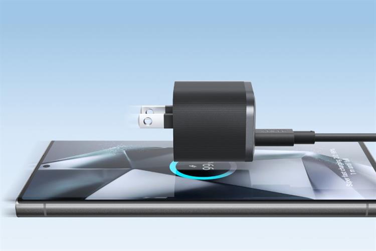 Củ sạc Anker Nano 1C 45W Đen (Black) B2B_A2692