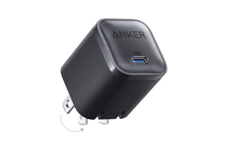 Củ sạc Anker Nano 1C 45W Đen (Black) B2B_A2692