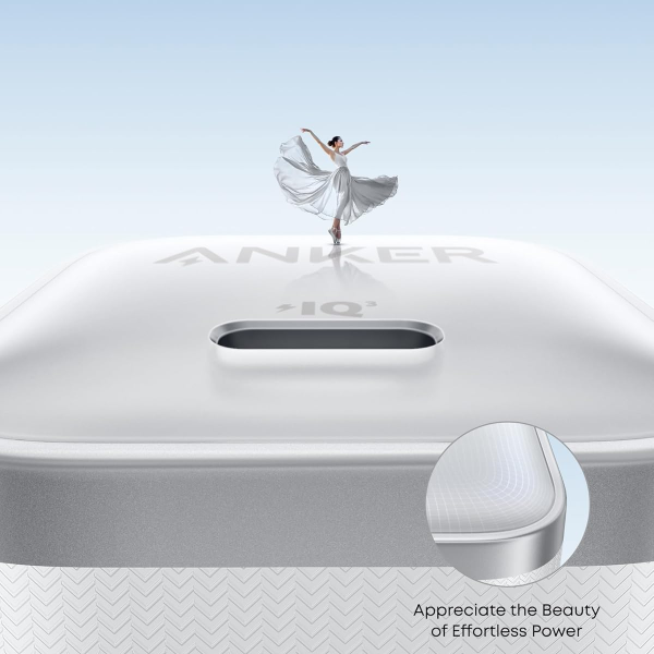 Củ sạc Anker Nano 1C 45W Trắng (White) B2B_A2692