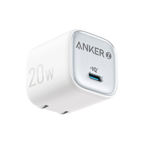 Củ sạc Anker Zolo 1C 20W Đen (Black) B2B_A2699