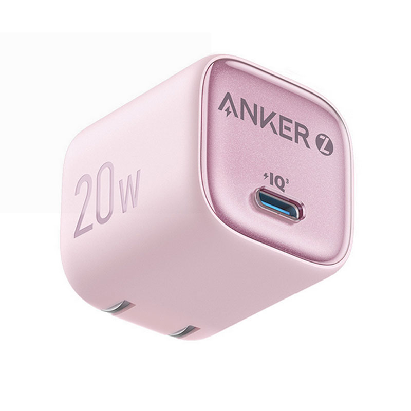 Củ sạc Anker Zolo 1C 20W Hồng (Pink) B2B_A2699