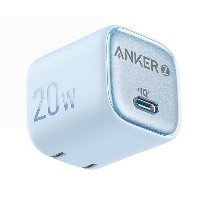 Củ sạc Anker Zolo 1C 20W Xanh dương (Blue) B2B_A2699