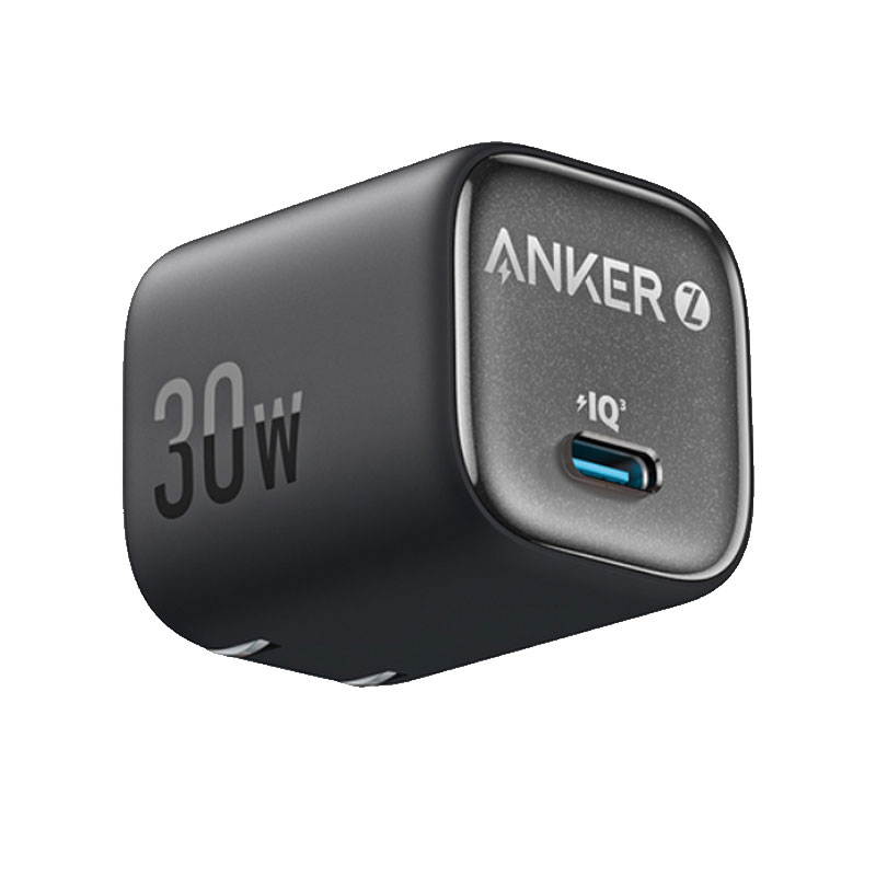Củ sạc Anker Zolo 1C 30W Đen (Black) B2B_A2698