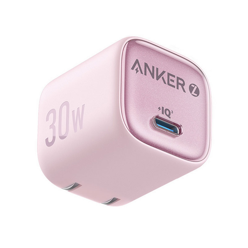 Củ sạc Anker Zolo 1C 30W Hồng (Pink) B2B_A2698