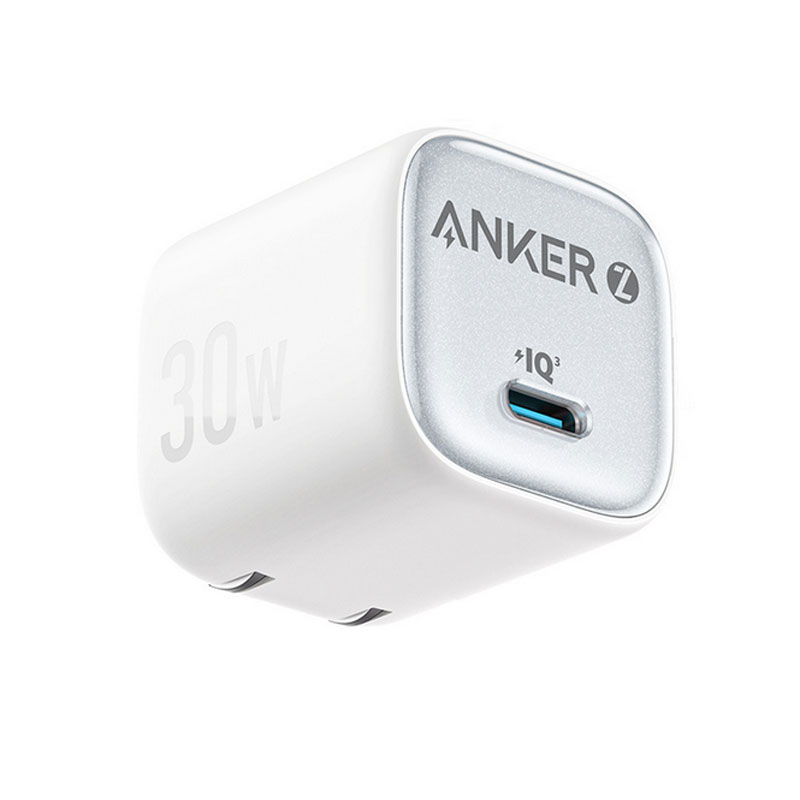 Củ sạc Anker Zolo 1C 30W Trắng (White) B2B_A2698