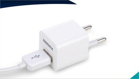 Củ sạc cho điện thoại Remax Mini U5