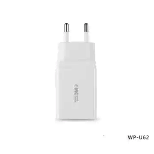Củ sạc nhanh 1 cổng sạc WK WP-U62 Lepo