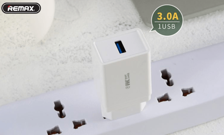 Củ sạc nhanh 1 cổng sạc WK WP-U62 Lepo