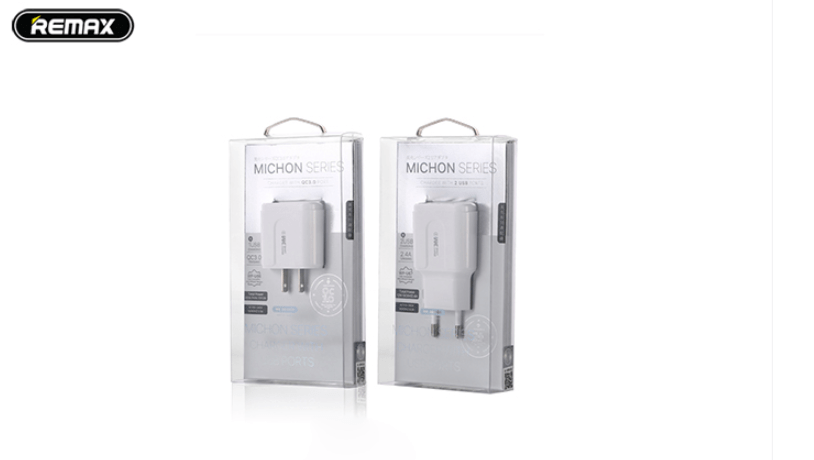 Củ sạc nhanh 1 cổng sạc WK WP-U66 Michon