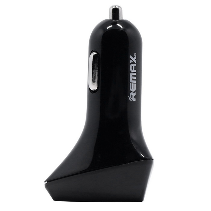 Củ sạc ô tô 3 cổng USB 4.2A Remax Aliens RCC304