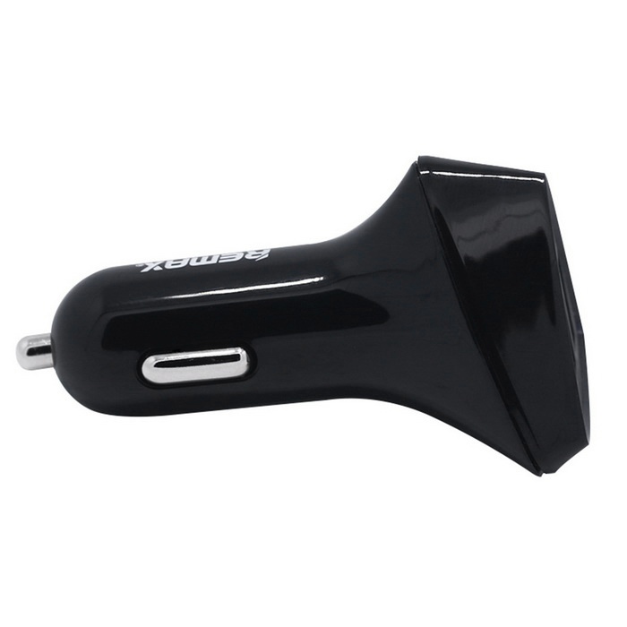 Củ sạc ô tô 3 cổng USB 4.2A Remax Aliens RCC304