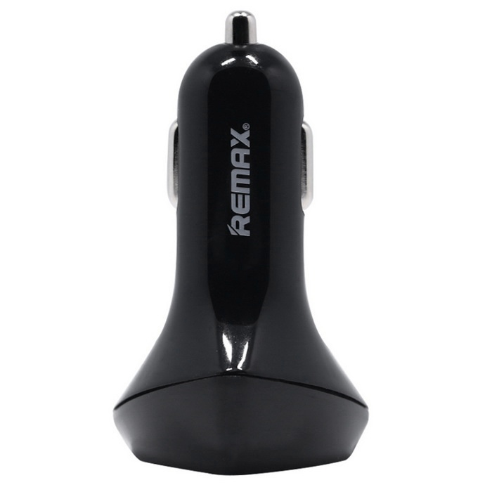 Củ sạc ô tô 3 cổng USB 4.2A Remax Aliens RCC304