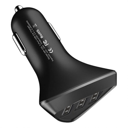 Củ sạc oto 2 cổng WK WP-C01 Martian