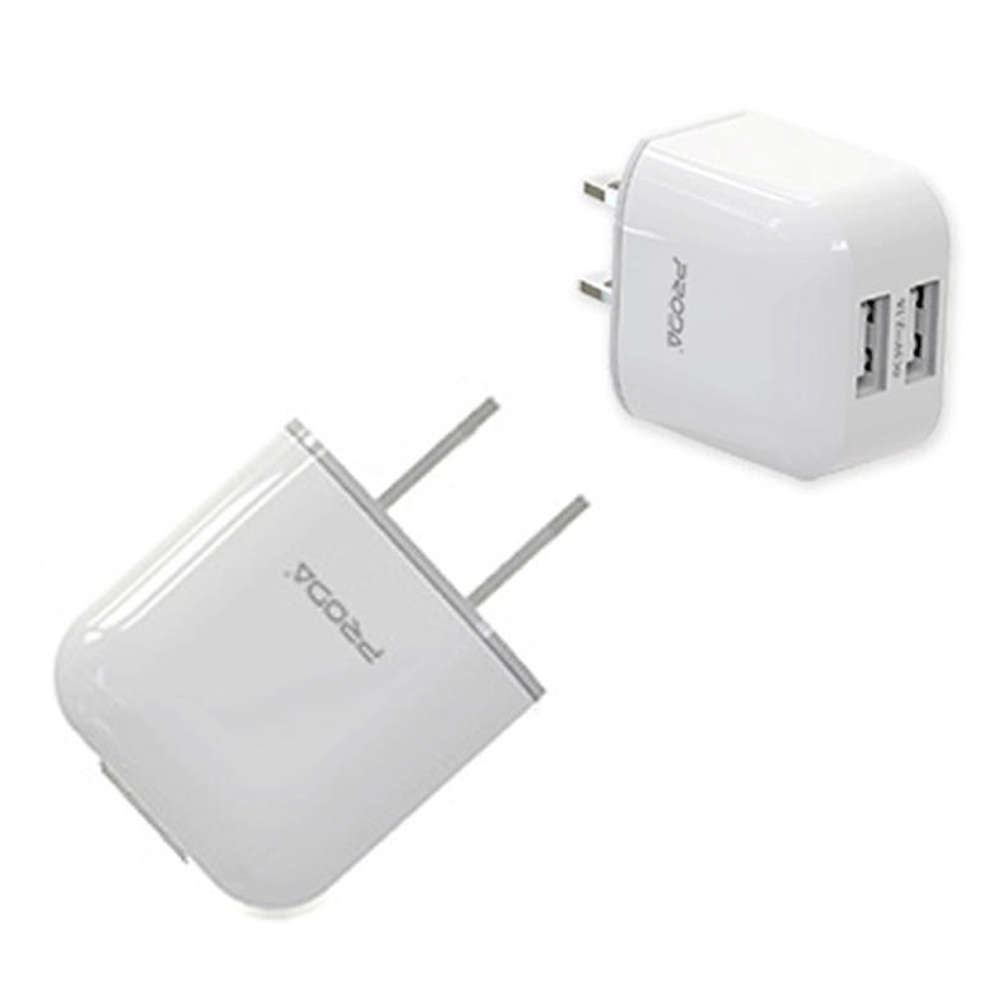 Củ sạc Remax Proda Mido Series Charger Plug RP-U214