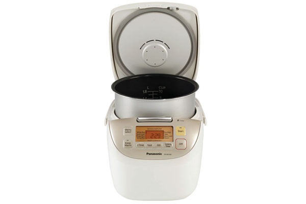 NÔI CƠM ĐIỆN 1,8L PANASONIC SR-DE183W