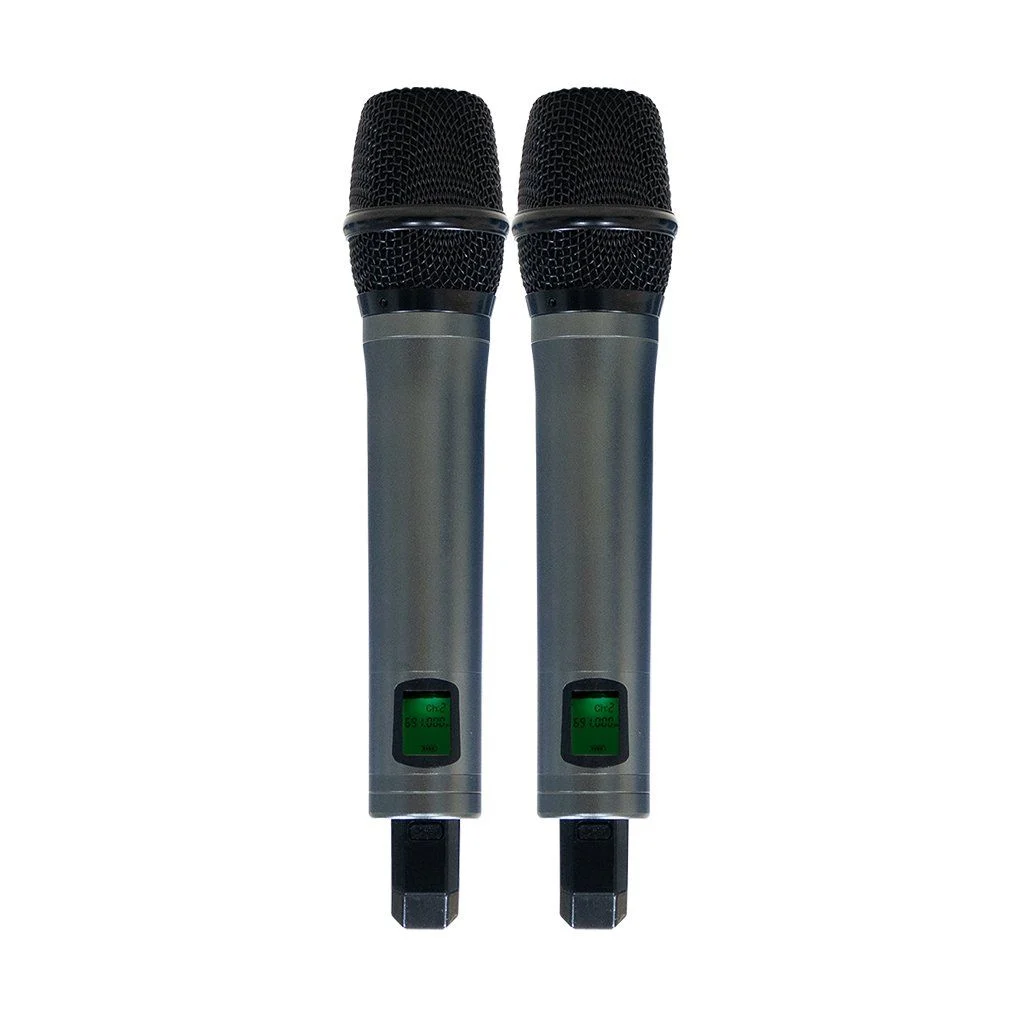 Dàn Âm Thanh Di Động ACNOS Acoustic 3 (2 mic)