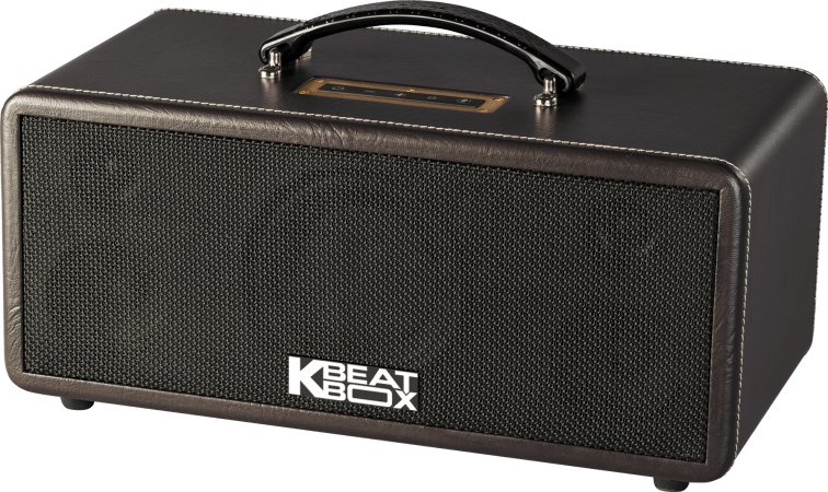 Loa xách tay mini Karaoke ACNOS KS360MS 165W