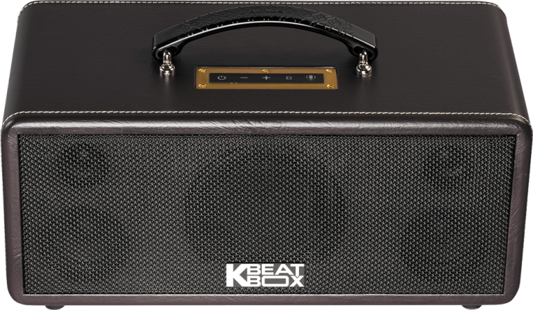 Loa xách tay mini Karaoke ACNOS KS360MS 165W