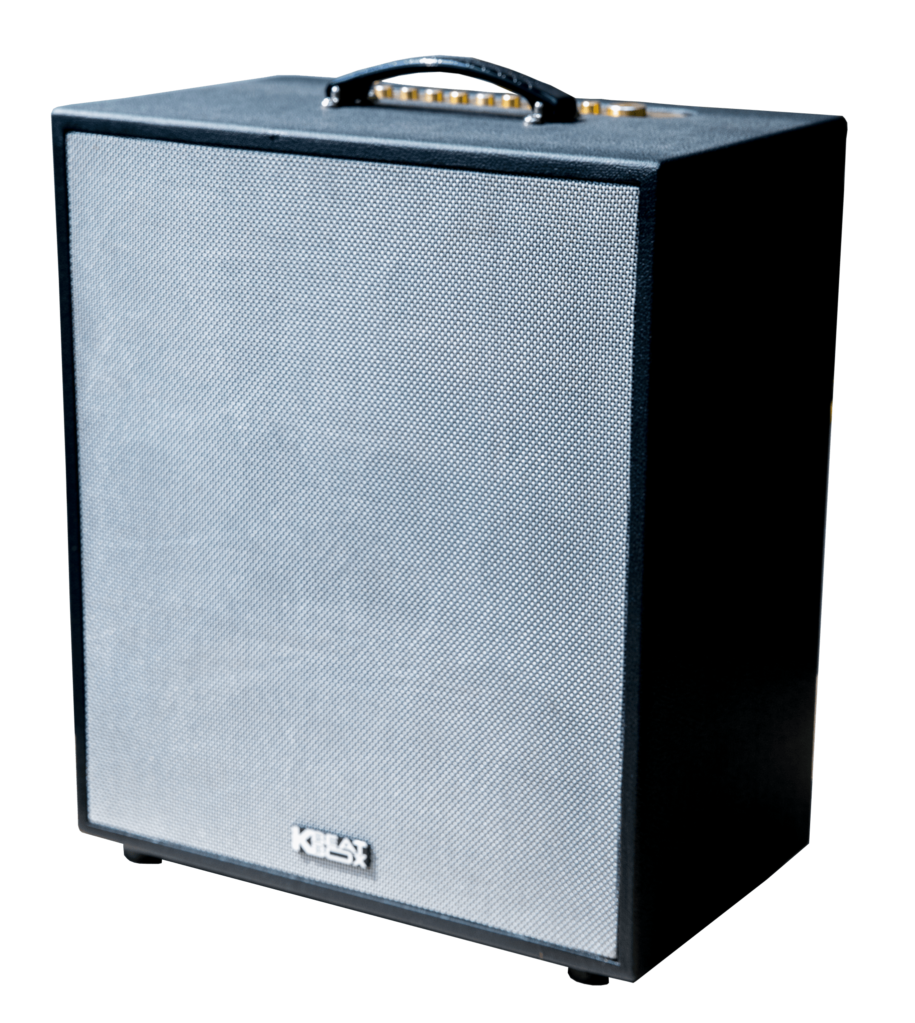 Loa xách tay Mini Karaoke ACNOS KSNet550 (kèm 2 Mic) 300W