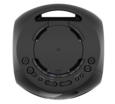Dàn âm thanh Hifi Sony MHC-V02