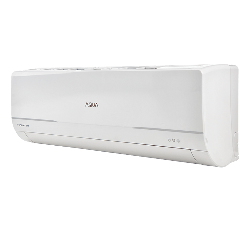 Điều hòa Aqua 1 chiều Inverter 1.5HP-12000BTU AQA-KRV13WNMA