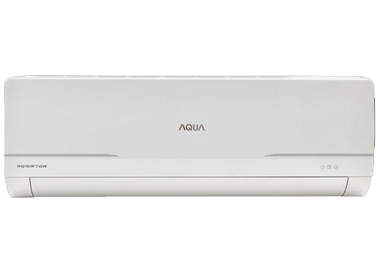 Điều hòa Aqua 1 chiều Inverter 1.5HP-12000BTU AQA-KRV13WNMA