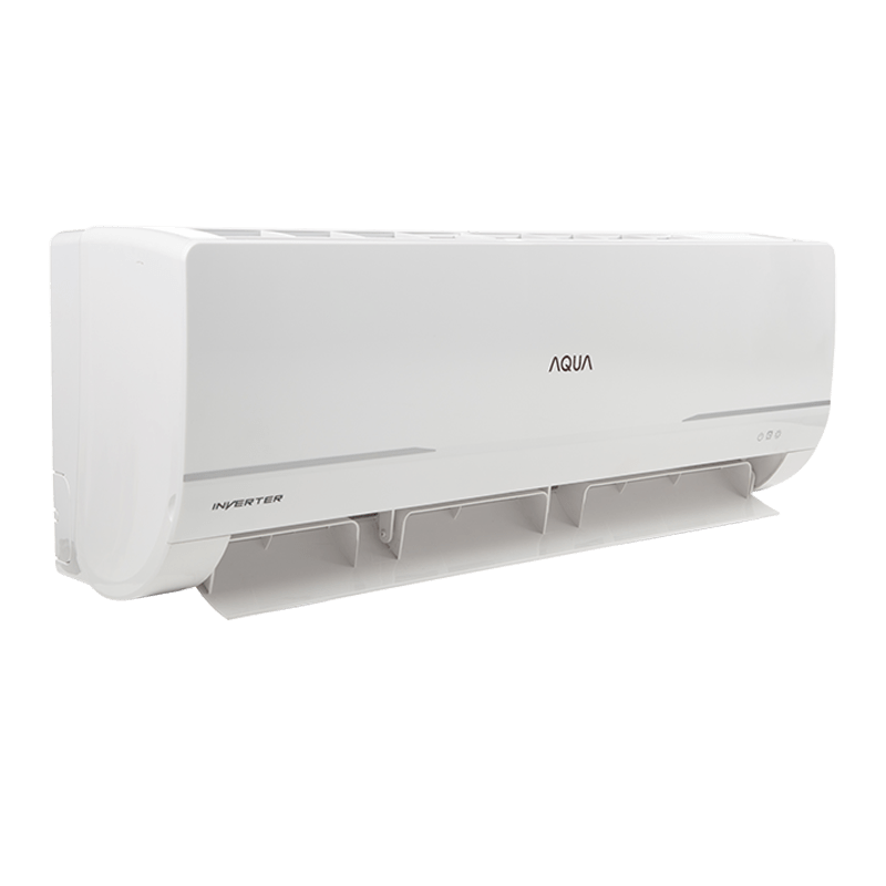 Điều hòa Aqua 1 chiều Inverter 1.5HP-12000BTU AQA-KRV13WNMA