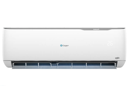 Điều hòa Casper 2 chiều Inverter 9000BTU GH-09TL22