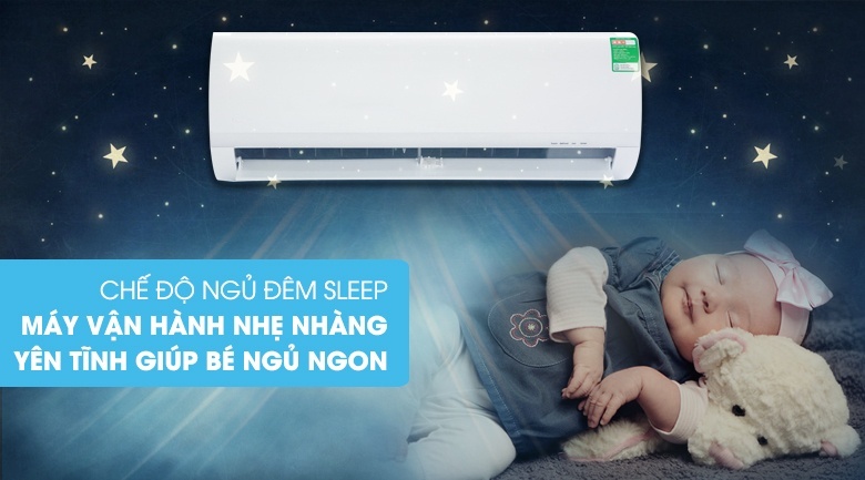 Điều hòa Midea 1 chiều 1HP-9.000BTU MSAFB-10CRN8