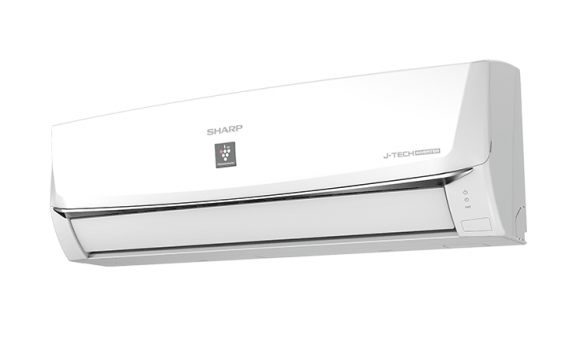 Điều hòa Sharp 1 chiều Inverter 12500BTU AH-XP13WHW Kết nối thông minh AIoT