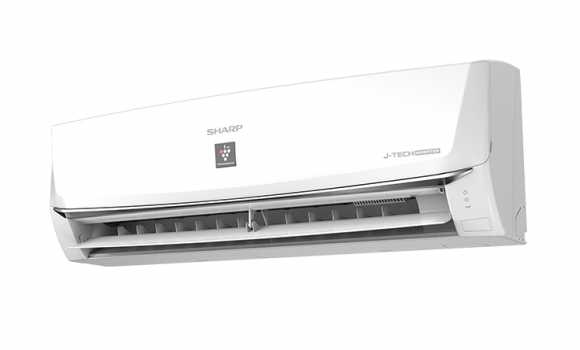 Điều hòa Sharp 1 chiều Inverter 12500BTU AH-XP13WHW Kết nối thông minh AIoT