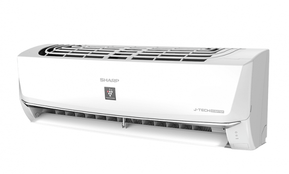 Điều hòa Sharp 1 chiều Inverter 12500BTU AH-XP13WHW Kết nối thông minh AIoT