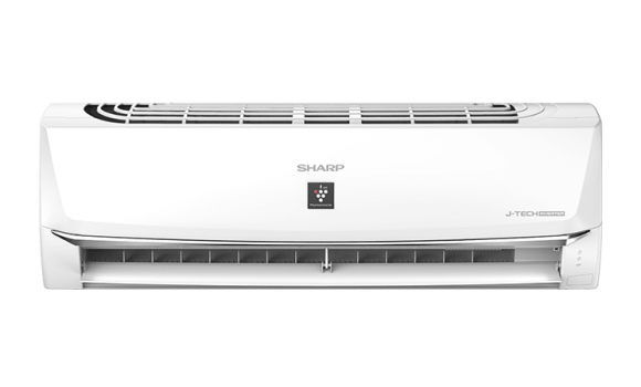 Điều hòa Sharp 1 chiều Inverter 12500BTU AH-XP13WHW Kết nối thông minh AIoT