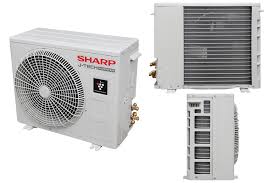 Điều hòa Sharp 1 chiều Inverter 12500BTU AH-XP13WHW Kết nối thông minh AIoT
