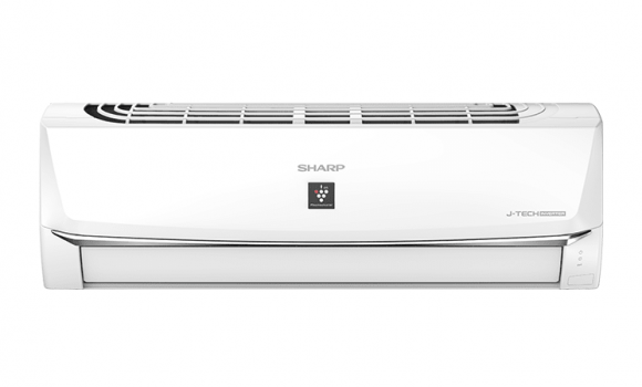 Điều hòa Sharp 1 chiều Inverter 12500BTU AH-XP13WHW Kết nối thông minh AIoT