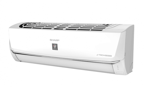 Điều hòa Sharp 1 chiều Inverter 12500BTU AH-XP13WHW Kết nối thông minh AIoT