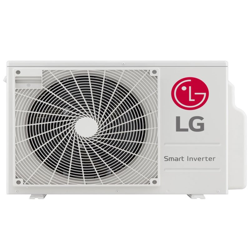 Dàn Nóng Điều hòa Multi 1 chiều LG A3UQ24GFD0 - 24.000BTU Inverter
