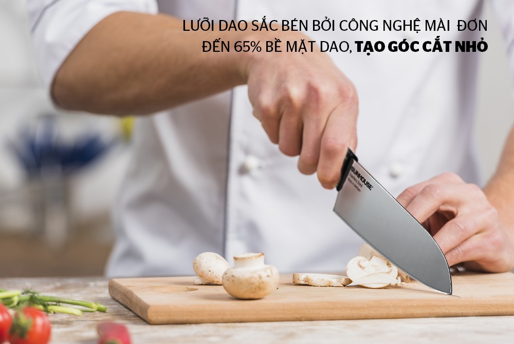 Dao thái Eco Family Sunhouse KS-KN165ES