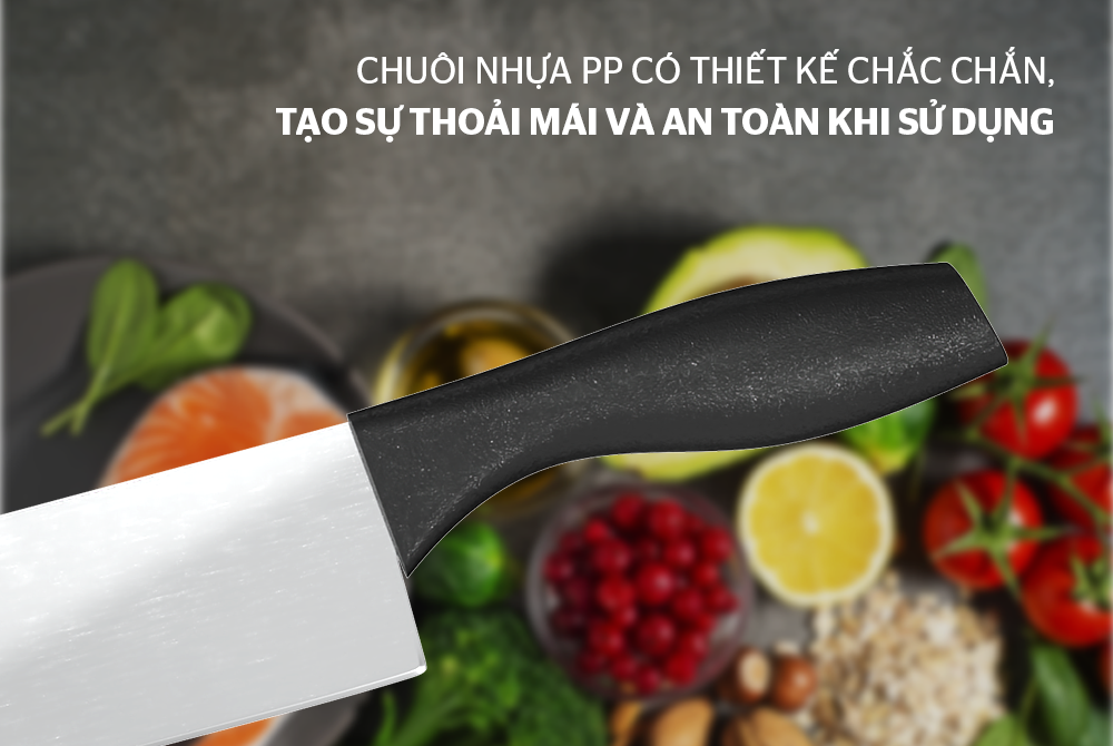 Dao thái Eco Family Sunhouse KS-KN165ES