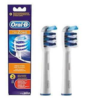 Đầu chải răng Oral-B TriZone EB 30-2
