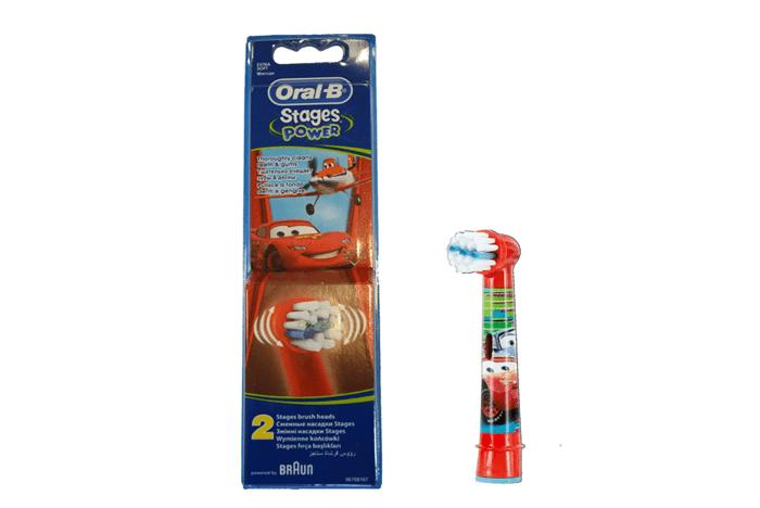 Đầu chải răng trẻ em Oral-B EB 10-2 K
