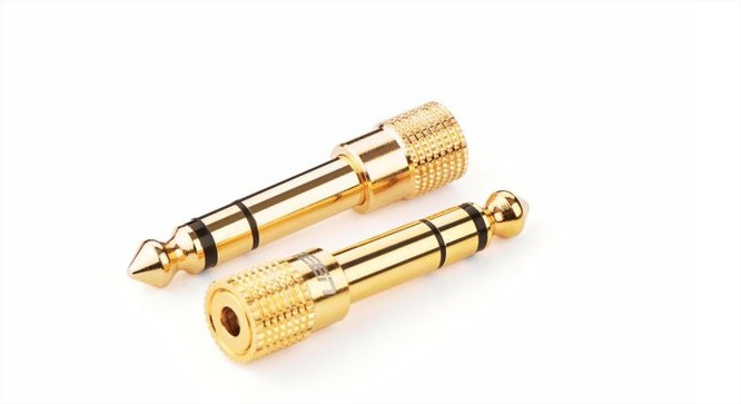 Đầu chuyển đổi âm thanh 3.5mm sang 6.5mm Ugreen UG-20503