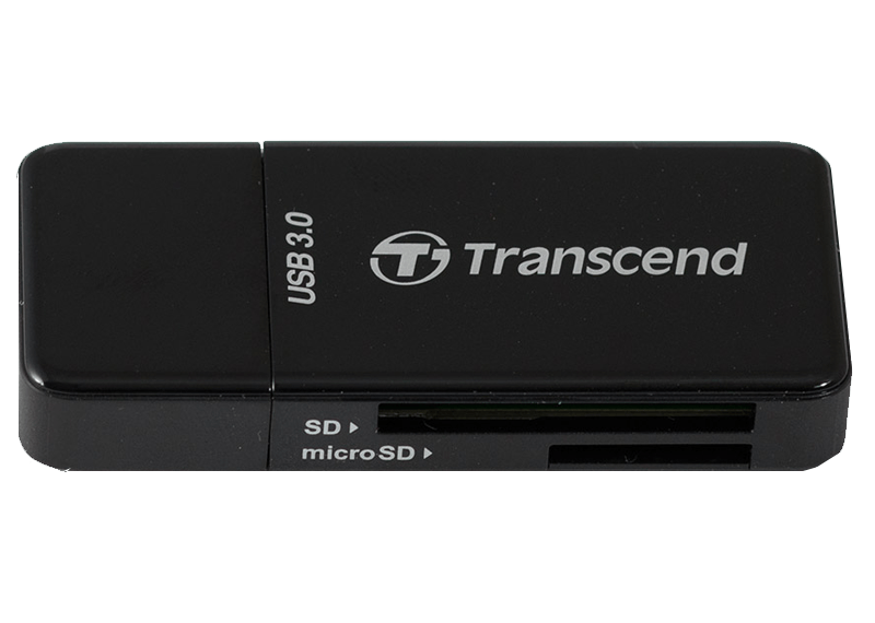 Đầu đọc thẻ nhớ Transcend TS-RDF5K
